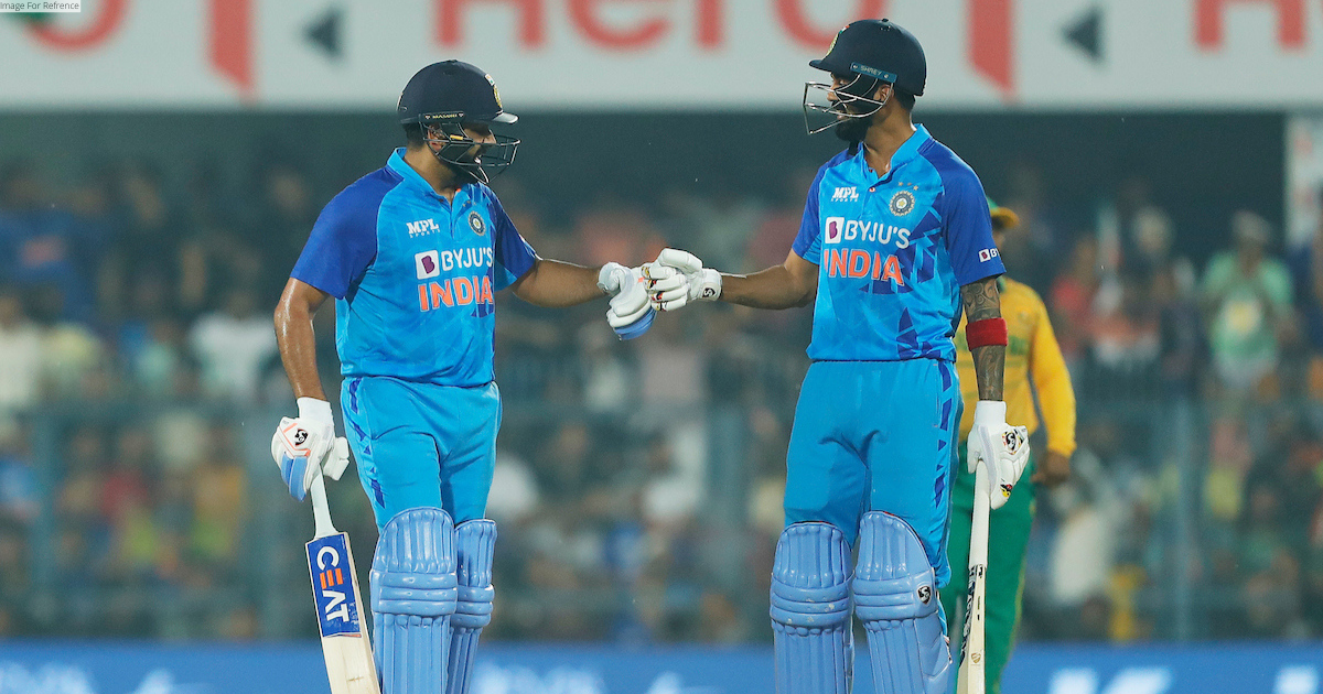 Rohit Sharma-KLRahul record most 50-plus opening stands in T20Is